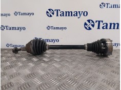 Recambio de transmision delantera izquierda para volkswagen caddy iii furgoneta/monovolumen (2ka, 2kh, 2ca, 2ch) 1.6 tdi referen