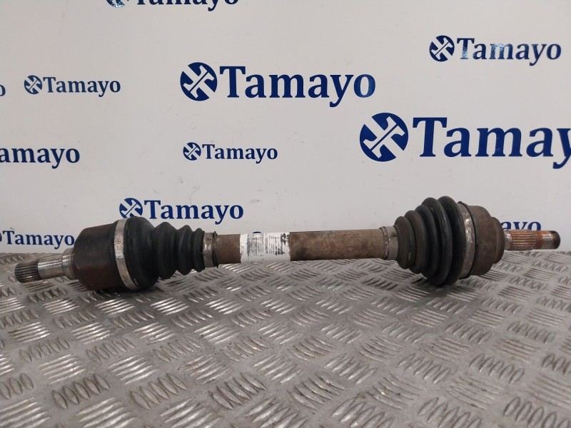 Recambio de transmision delantera izquierda para peugeot 308 i (4a_, 4c_) 1.6 hdi referencia OEM IAM   
