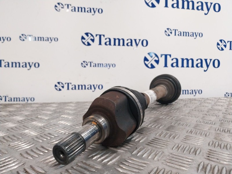 Recambio de transmision delantera izquierda para peugeot 308 i (4a_, 4c_) 1.6 hdi referencia OEM IAM   