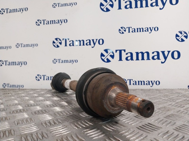 Recambio de transmision delantera izquierda para peugeot 308 i (4a_, 4c_) 1.6 hdi referencia OEM IAM   