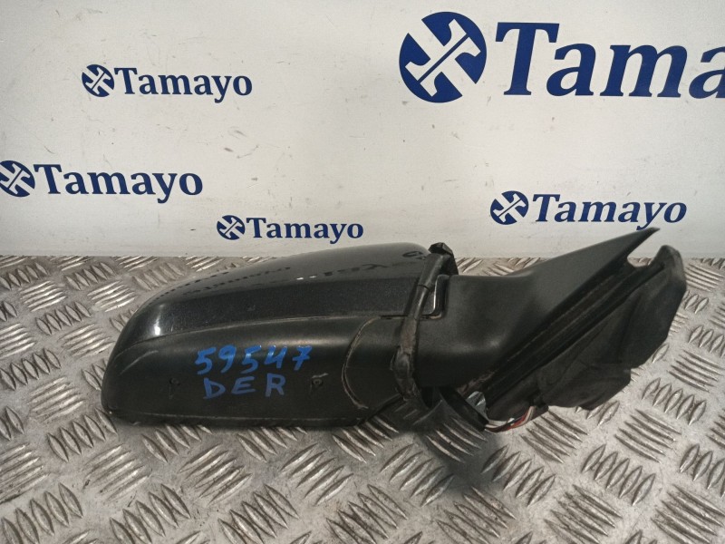 Recambio de retrovisor derecho para audi a3 (8p1) 1.8 tfsi referencia OEM IAM 481506  