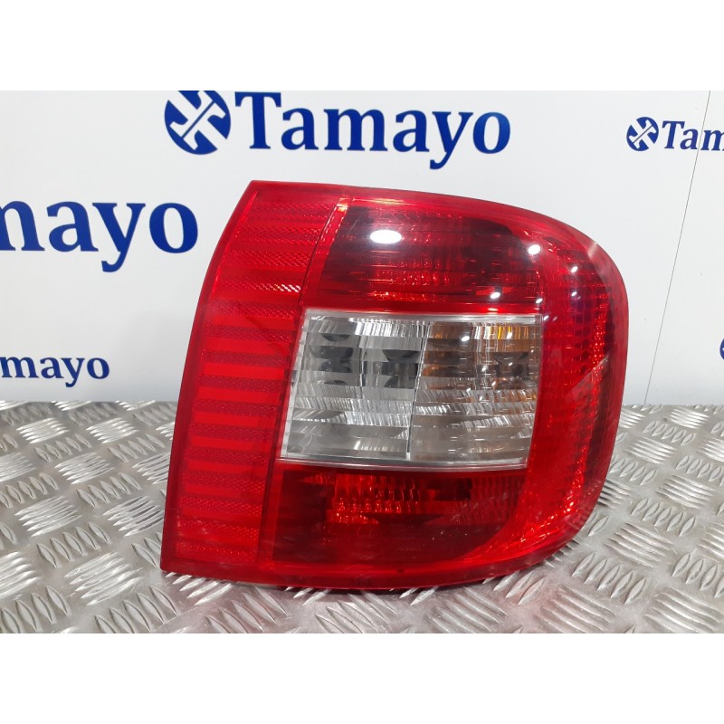 Recambio de piloto trasero derecho para fiat multipla nuevo (186) 1.9 8v jtd cat referencia OEM IAM 27550202  