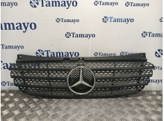 Recambio de rejilla delantera para mercedes-benz vito / mixto furgoneta (w639) 115 cdi (639.601, 639.603, 639.605) referencia OE