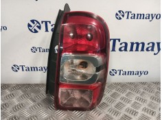 Recambio de piloto trasero derecho para dacia duster (hs_) 1.5 dci referencia OEM IAM 265506837R  