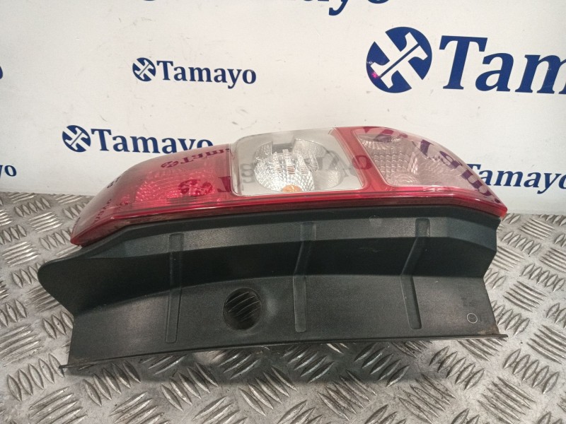 Recambio de piloto trasero derecho para dacia duster (hs_) 1.5 dci referencia OEM IAM 265506837R  