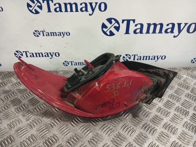 Recambio de piloto trasero derecho para peugeot 206 cc 1.6 16v cat referencia OEM IAM 2531D  