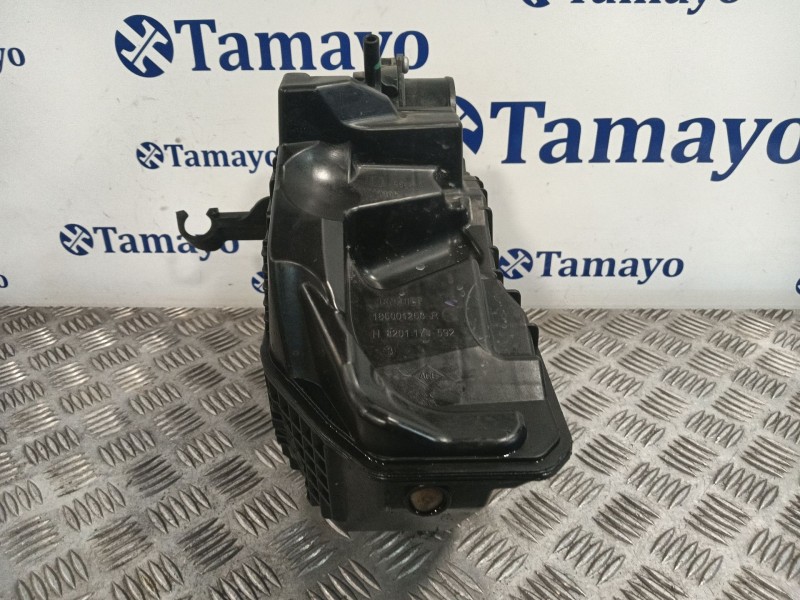 Recambio de carcasa filtro aire para dacia logan mcv ii tce 90 (k8m1) referencia OEM IAM 165001258 H8201173592 