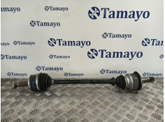 Recambio de transmision trasera izquierda para mercedes-benz vito / mixto furgoneta (w639) 111 cdi (639.601, 639.603, 639.605) r