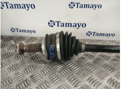 Recambio de transmision trasera izquierda para mercedes-benz vito / mixto furgoneta (w639) 111 cdi (639.601, 639.603, 639.605) r 2