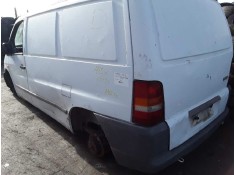 mercedes vito (w638) caja cerrada del año 1998