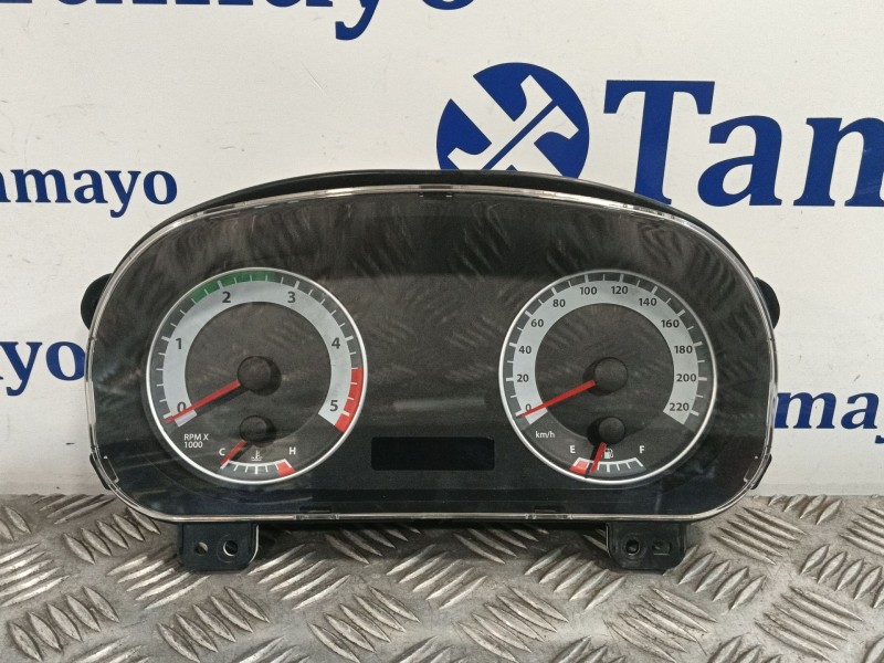 Recambio de cuadro instrumentos para tata aria 4x4 614 aria 4x4 referencia OEM IAM 28341768A 287054309902 