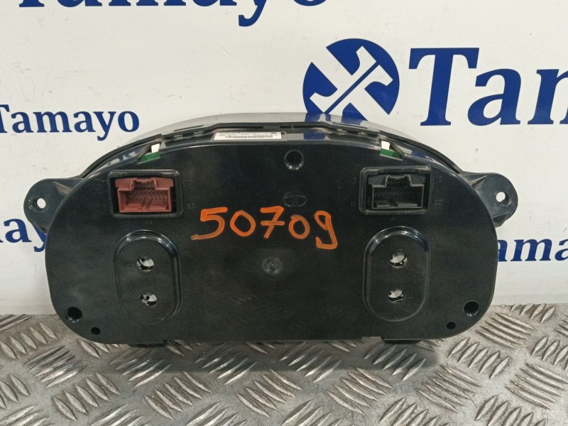 Recambio de cuadro instrumentos para tata aria 4x4 614 aria 4x4 referencia OEM IAM 28341768A 287054309902 