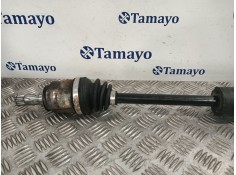 Recambio de transmision delantera derecha para renault laguna ii grandtour (kg0/1_) 1.9 dci (kg0g) referencia OEM IAM    2