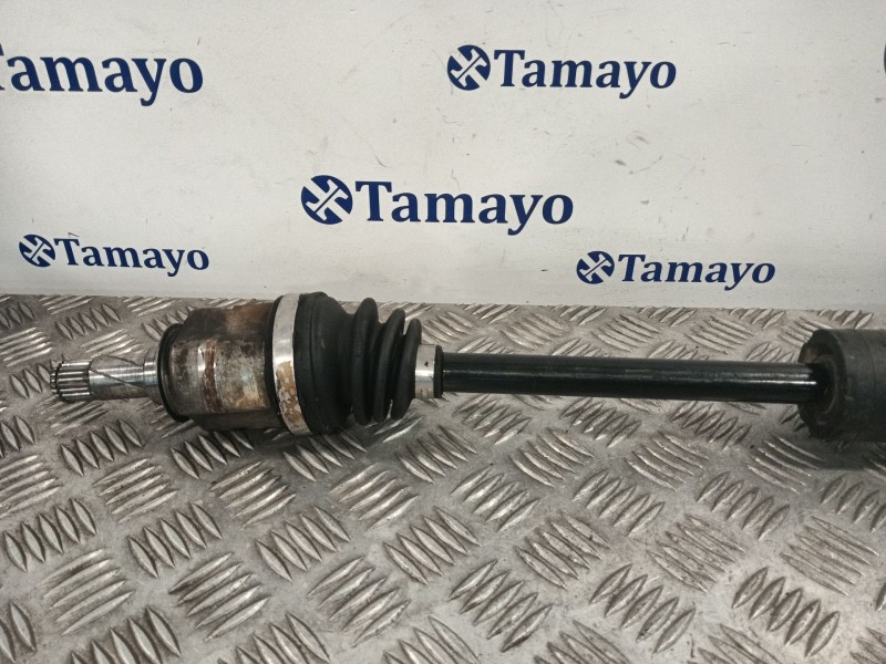 Recambio de transmision delantera derecha para renault laguna ii grandtour (kg0/1_) 1.9 dci (kg0g) referencia OEM IAM   