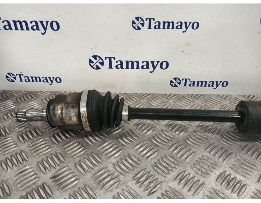 Recambio de transmision delantera derecha para renault laguna ii grandtour (kg0/1_) 1.9 dci (kg0g) referencia OEM IAM   