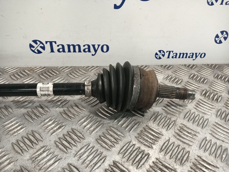Recambio de transmision delantera derecha para renault laguna ii grandtour (kg0/1_) 1.9 dci (kg0g) referencia OEM IAM   