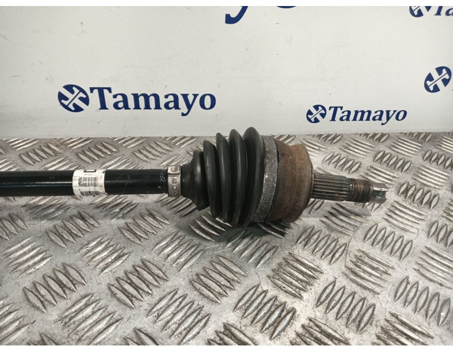 Recambio de transmision delantera derecha para renault laguna ii grandtour (kg0/1_) 1.9 dci (kg0g) referencia OEM IAM   