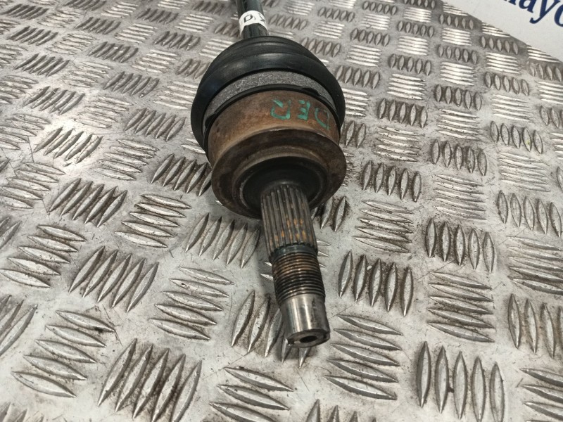 Recambio de transmision delantera derecha para renault laguna ii grandtour (kg0/1_) 1.9 dci (kg0g) referencia OEM IAM   