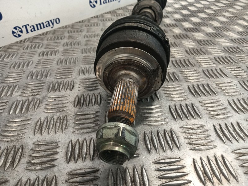 Recambio de transmision delantera derecha para honda cr-v (rd8) referencia OEM IAM   