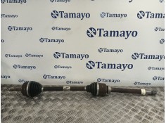 Recambio de transmision delantera derecha para renault master iii autobús (jv) 2.3 dci 125 fwd (jv0c, jv0d, jv0h, jv0g, jv0j) re