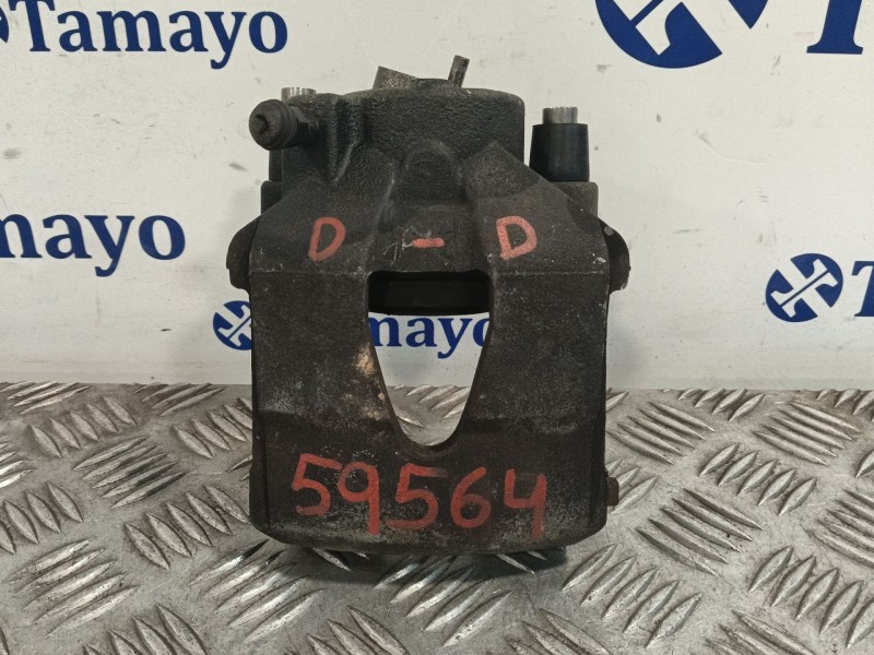 Recambio de pinza freno delantera derecha para volkswagen golf vi (5k1) 1.6 tdi referencia OEM IAM   