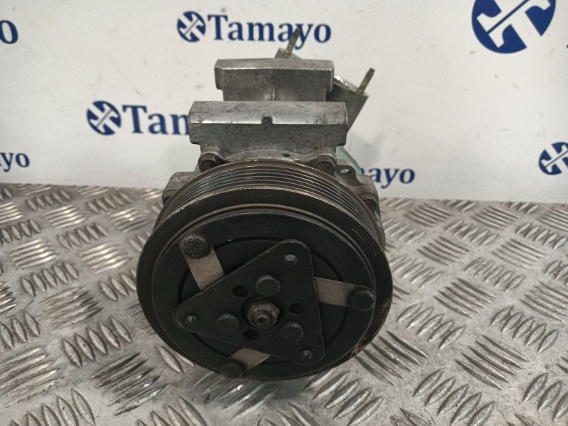 Recambio de compresor aire acondicionado para citroën c2 (jm_) 1.4 hdi referencia OEM IAM SD6V121439  