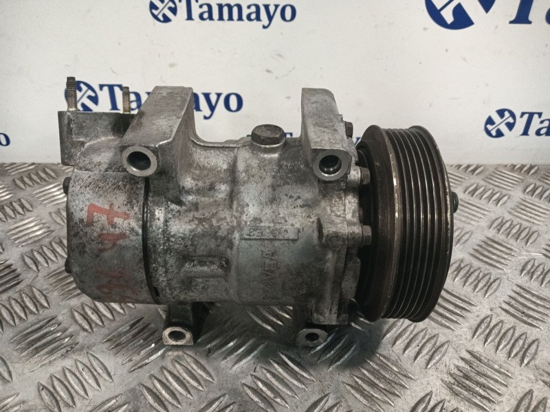 Recambio de compresor aire acondicionado para citroën c2 (jm_) 1.4 hdi referencia OEM IAM SD6V121439  