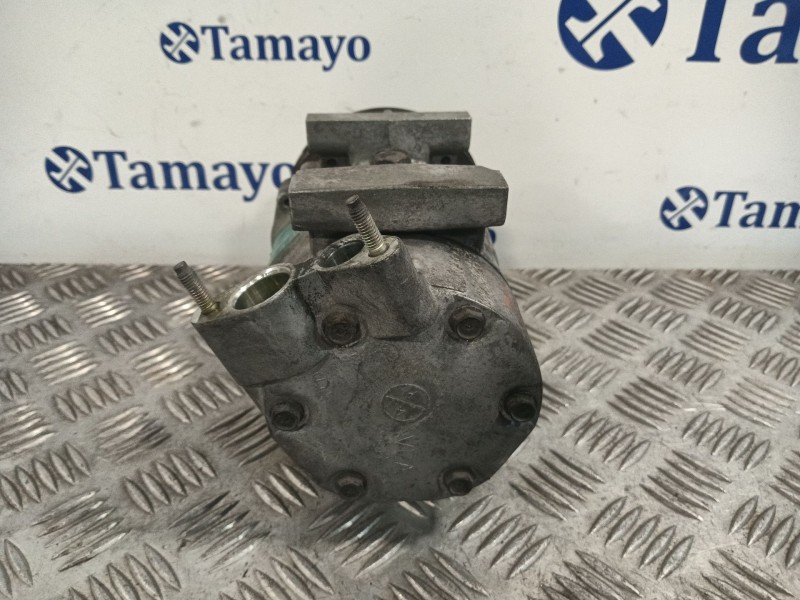 Recambio de compresor aire acondicionado para citroën c2 (jm_) 1.4 hdi referencia OEM IAM SD6V121439  