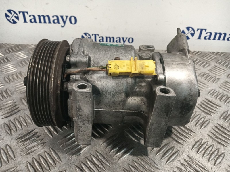 Recambio de compresor aire acondicionado para citroën c2 (jm_) 1.4 hdi referencia OEM IAM SD6V121439  
