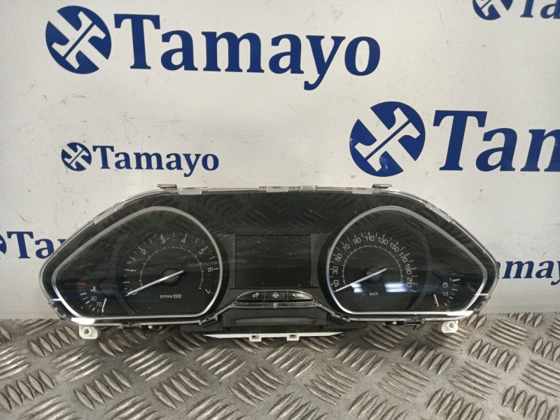 Recambio de cuadro instrumentos para peugeot 208 i (ca_, cc_) 1.6 referencia OEM IAM 9678558780  