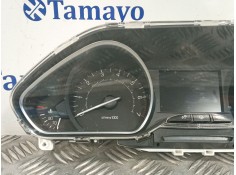 Recambio de cuadro instrumentos para peugeot 208 i (ca_, cc_) 1.6 referencia OEM IAM 9678558780   2