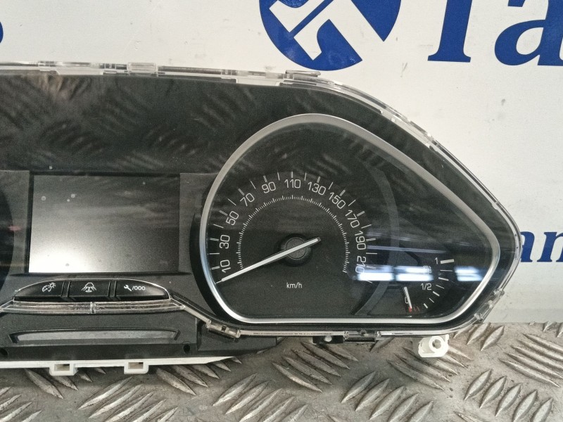 Recambio de cuadro instrumentos para peugeot 208 i (ca_, cc_) 1.6 referencia OEM IAM 9678558780  