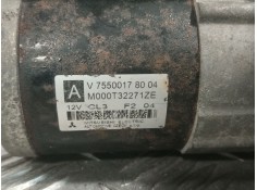 Recambio de motor arranque para peugeot 208 i (ca_, cc_) 1.6 referencia OEM IAM M000T32271ZE 75500178004  2