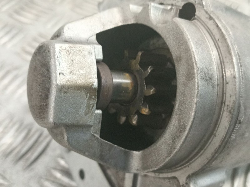 Recambio de motor arranque para peugeot 208 i (ca_, cc_) 1.6 referencia OEM IAM M000T32271ZE 75500178004 