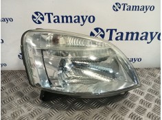 Recambio de faro derecho para peugeot partner furgoneta/monovolumen (5_, g_) 1.6 hdi 75 referencia OEM IAM 9644150880  