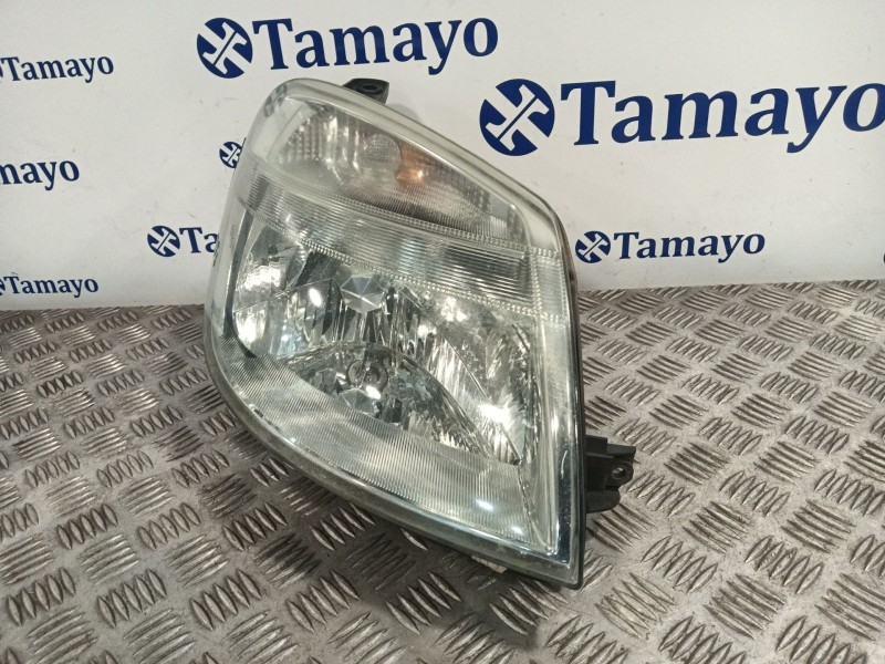Recambio de faro derecho para peugeot partner furgoneta/monovolumen (5_, g_) 1.6 hdi 75 referencia OEM IAM 9644150880  