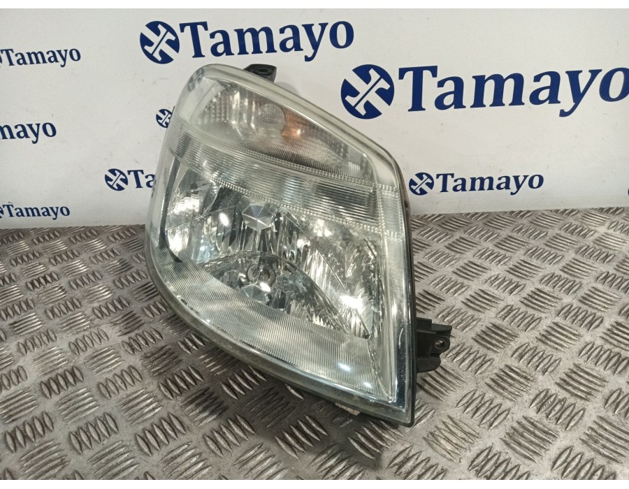 Recambio de faro derecho para peugeot partner furgoneta/monovolumen (5_, g_) 1.6 hdi 75 referencia OEM IAM 9644150880  