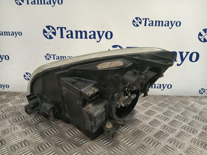 Recambio de faro derecho para peugeot partner furgoneta/monovolumen (5_, g_) 1.6 hdi 75 referencia OEM IAM 9644150880  