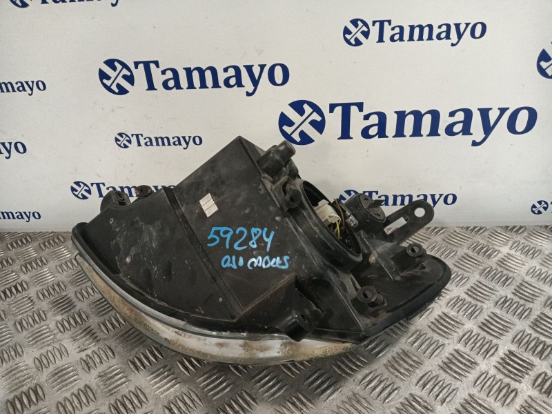 Recambio de faro derecho para peugeot partner furgoneta/monovolumen (5_, g_) 1.6 hdi 75 referencia OEM IAM 9644150880  