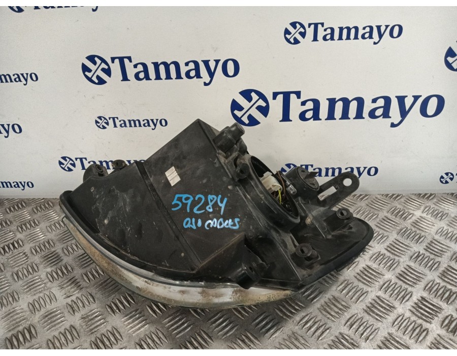 Recambio de faro derecho para peugeot partner furgoneta/monovolumen (5_, g_) 1.6 hdi 75 referencia OEM IAM 9644150880  