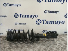 Recambio de amortiguador delantero derecho para ford transit courier b460 furgoneta/monovolumen 1.5 tdci referencia OEM IAM G828