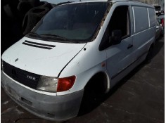 mercedes vito (w638) caja cerrada del año 1998 2
