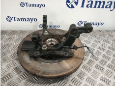 Recambio de mangueta delantera izquierda para opel astra h gtc (a04) 1.7 cdti (l08) referencia OEM IAM 13199461 336259853 202063