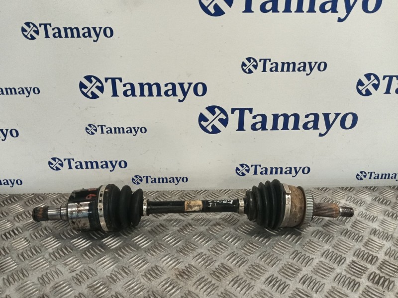 Recambio de transmision delantera izquierda para kia sportage referencia OEM IAM   