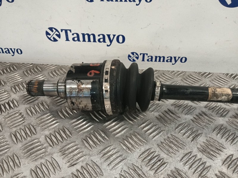Recambio de transmision delantera izquierda para kia sportage referencia OEM IAM   
