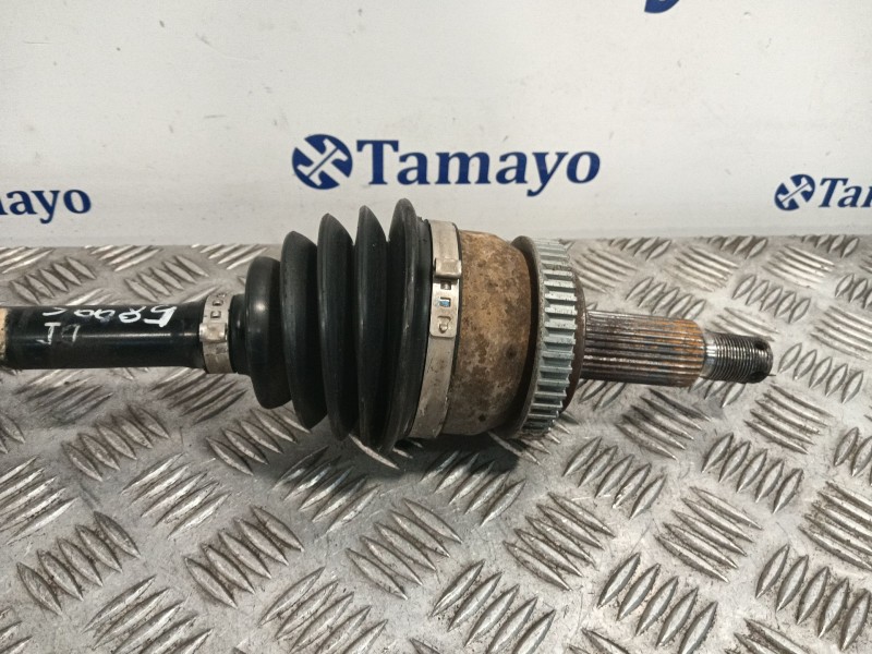 Recambio de transmision delantera izquierda para kia sportage referencia OEM IAM   