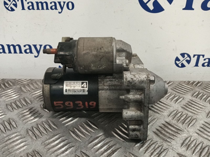 Recambio de motor arranque para peugeot 308 i (4a_, 4c_) 1.6 hdi referencia OEM IAM M000T22472 966401698000 