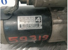 Recambio de motor arranque para peugeot 308 i (4a_, 4c_) 1.6 hdi referencia OEM IAM M000T22472 966401698000  2