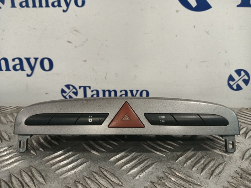 Recambio de warning para peugeot 308 sw 1.6 hdi fap cat (9hz / dv6ted4) referencia OEM IAM 9659215177  