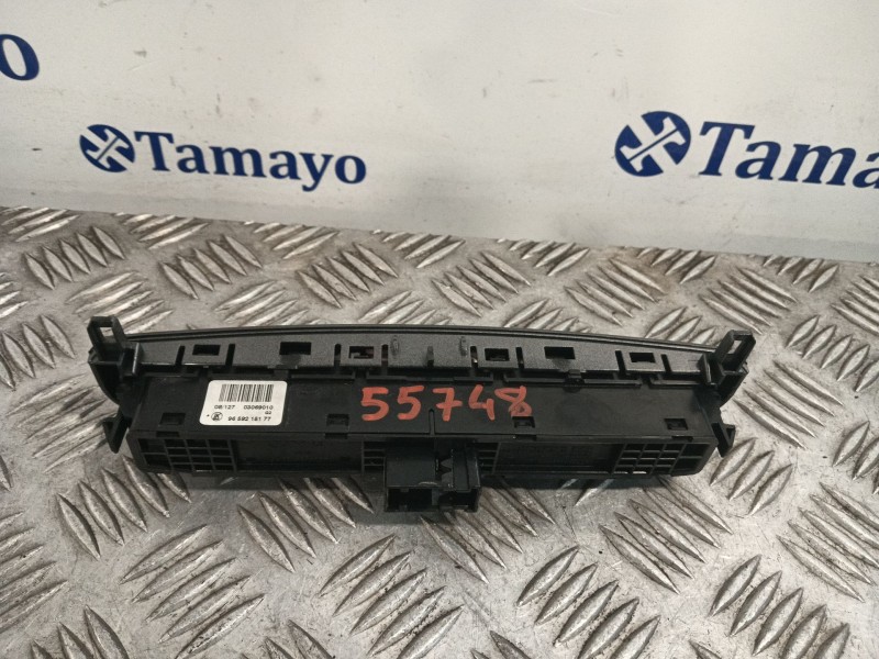 Recambio de warning para peugeot 308 sw 1.6 hdi fap cat (9hz / dv6ted4) referencia OEM IAM 9659215177  